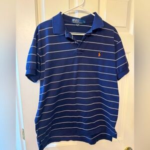 Polo size large